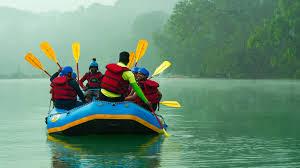 Water Adventures